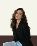 Black Tailored Blazer Essential